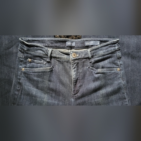 J. Jill Smooth Fit Full Leg Jeans Tall - Picture 7 of 13